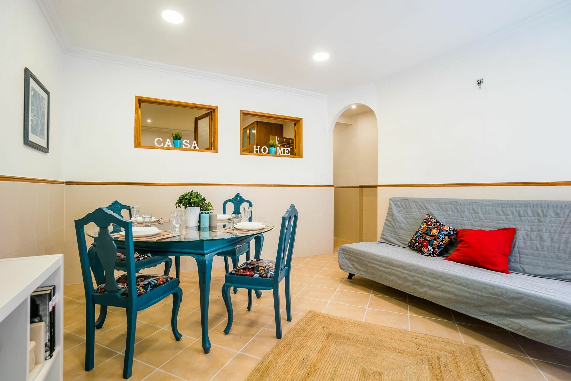 Sardinha Flat Apartment ลิสบอน ภายนอก รูปภาพ